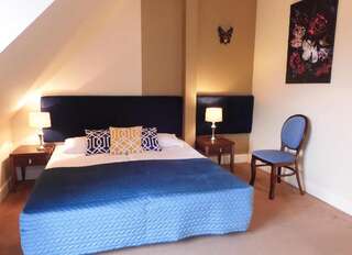 Отели типа «постель и завтрак» Villa Orlik Барлинек Двухместный номер с 1 кроватью или 2 отдельными кроватями-6